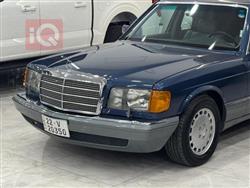مرسيدس بنز S-Class